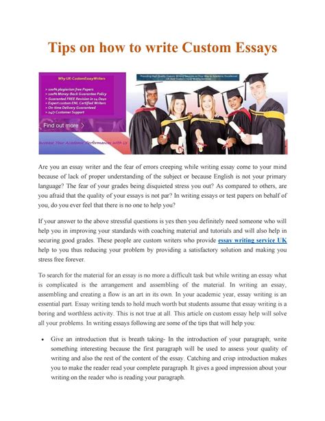 Custom college essays writing service - best buy custom essay online